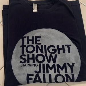 Jimmy Fallon tonight show T-shirt